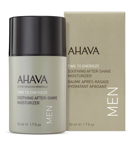 Crema gel Ahava hidratanta Time to energize Men 50ml