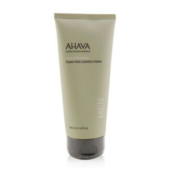 Crema de ras Ahava fara spuma Time To Energize 200ml
