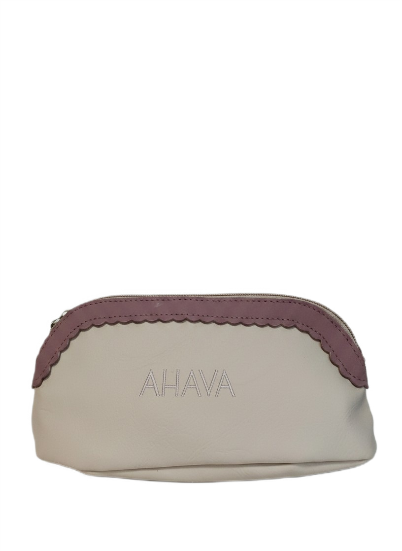 Geanta Ahava pentru cosmetice premium