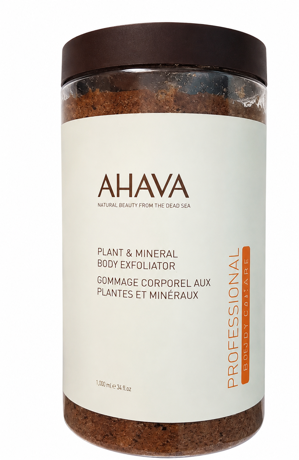 Ahava Professional Exfoliant Corporal cu Minerale si Plante