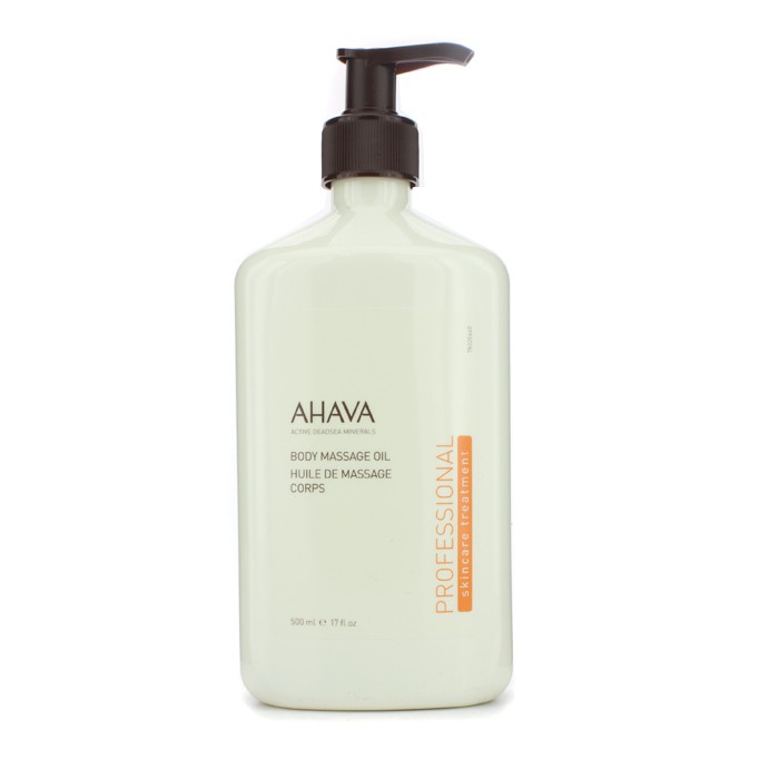 Ahava Body Massage Oil ,Ulei Profesional de Masaj 500ml