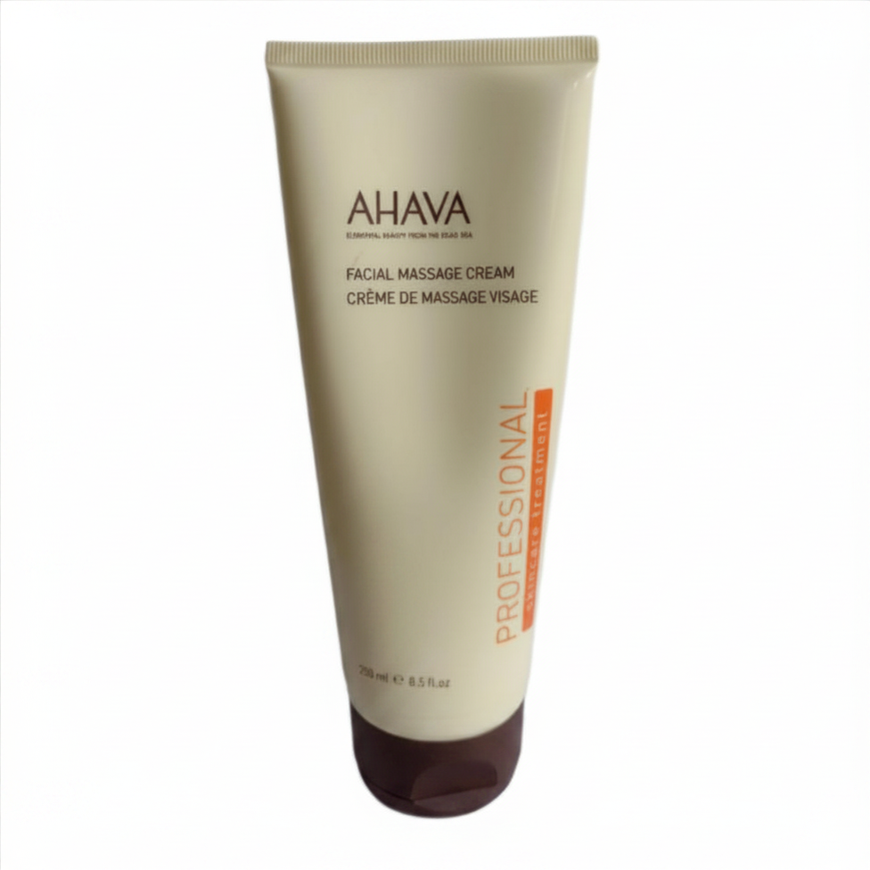 Ahava Professional Facial Massage Cream 250ml ,Crema Profesionala pentru Masaj Facial