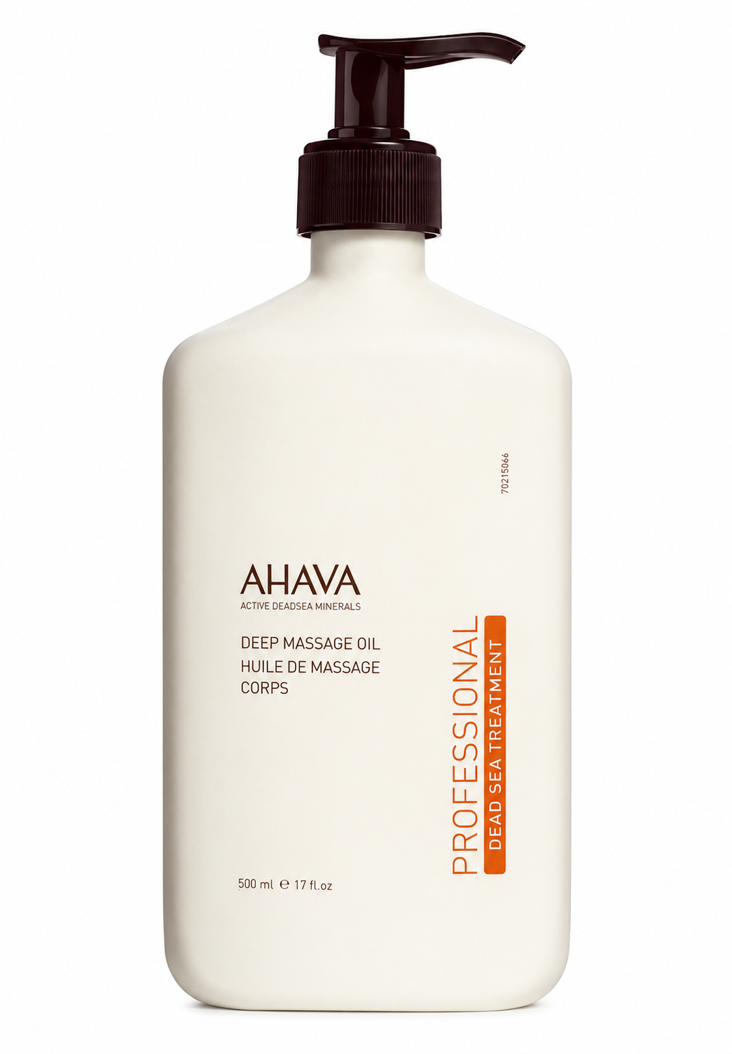 Ahava Professional Deep Massage Oil 500 ml,Ulei Profesional pentru Masaj