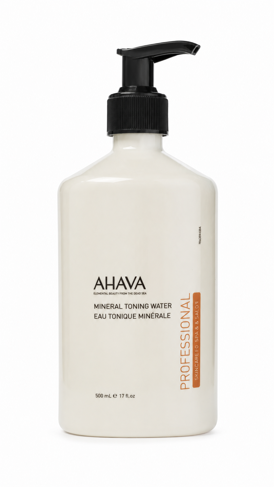 Ahava Professional Mineral Toning Water 500ml,Lotiune Tonica Minerala Profesionala