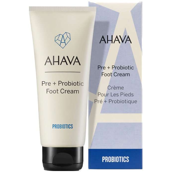 Crema Ahava probiotica pentru picioare 100ml