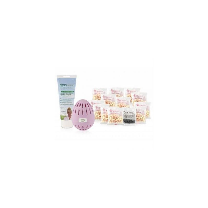 EcoEgg - Detergent BIO 210 spalari miros de primavara image 9