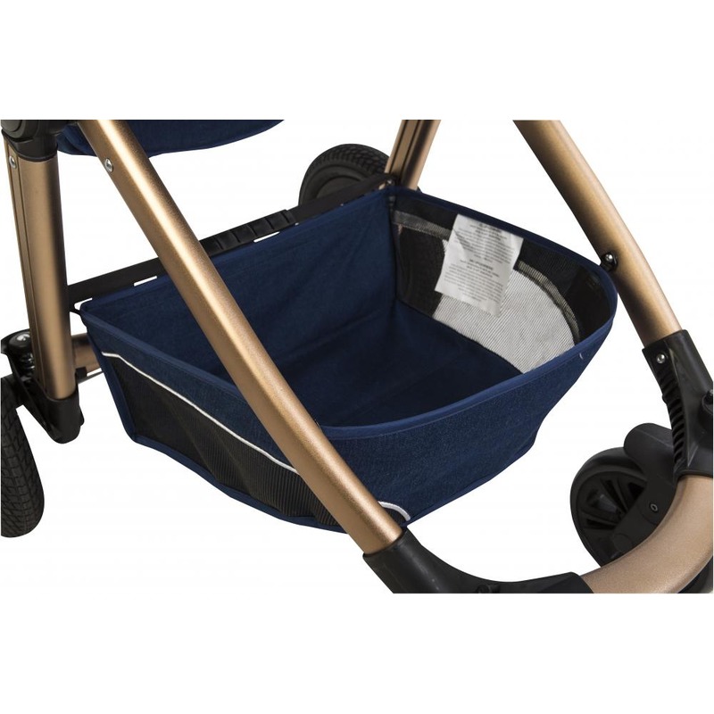 Gmini Carucior 2 in 1 GrandLux Denim image 13
