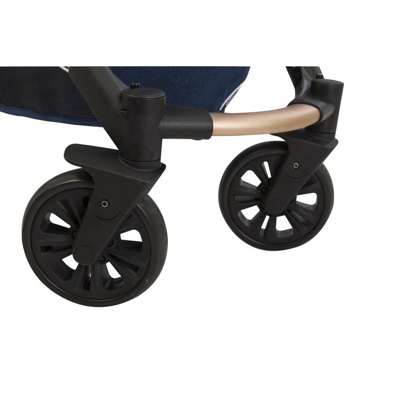 Gmini Carucior 2 in 1 GrandLux Denim image 14