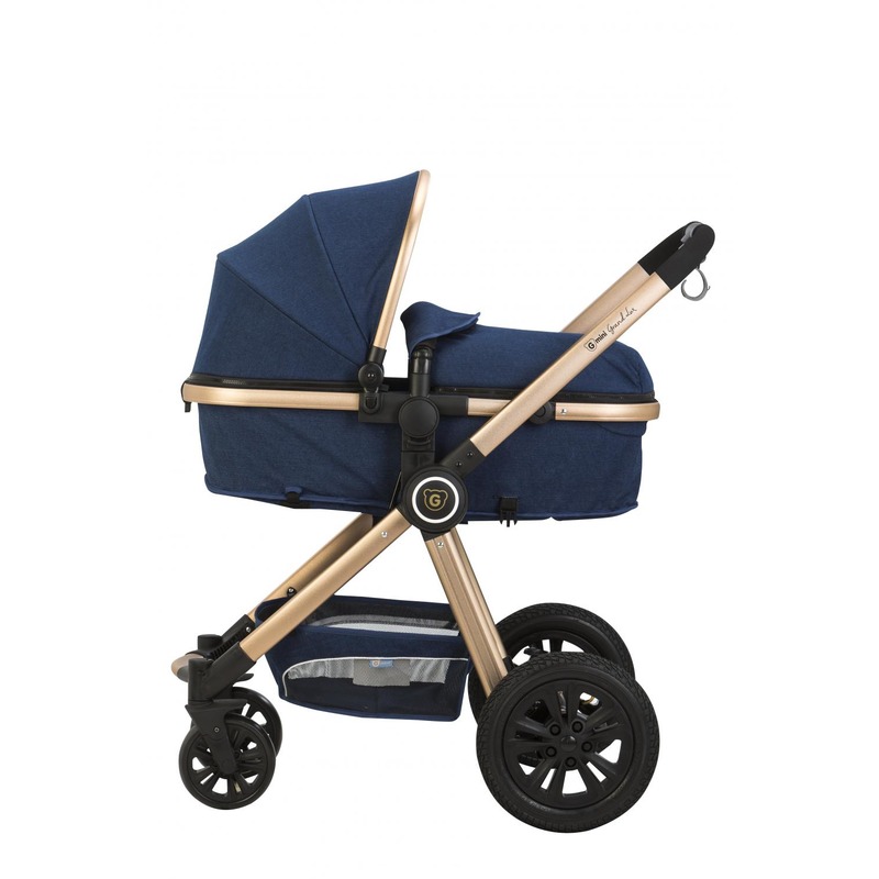 Gmini Carucior 2 in 1 GrandLux Denim image 18