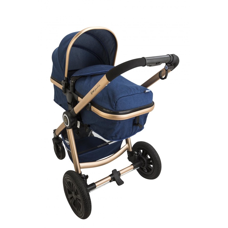 Gmini Carucior 2 in 1 GrandLux Denim image 19