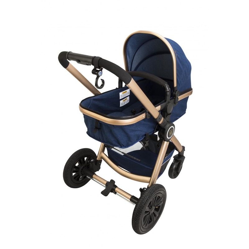 Gmini Carucior 2 in 1 GrandLux Denim image 20