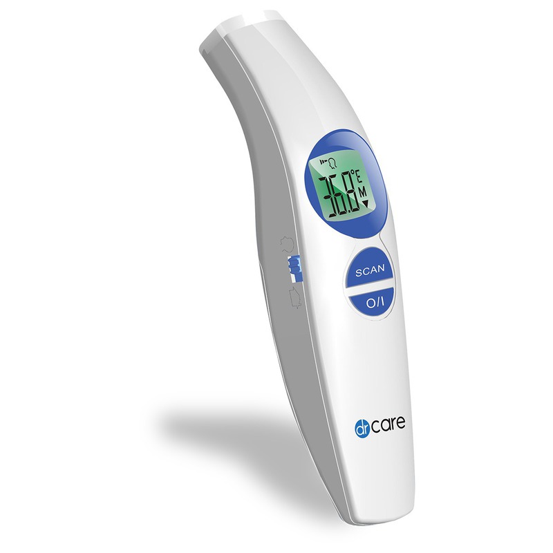 Dr. Care Termometru multifunctional Celsi 1.0