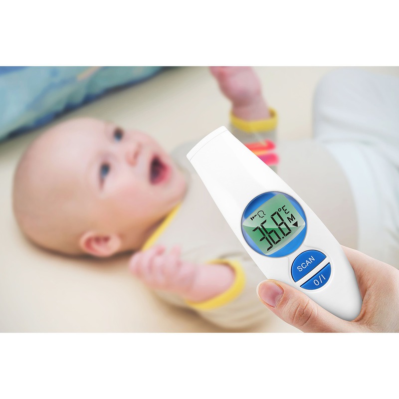 Dr. Care Termometru multifunctional Celsi 1.0 image 2