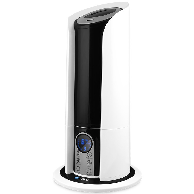 Dr. Care 2 in 1 Umidificator si Ionizator Aeri 2.0