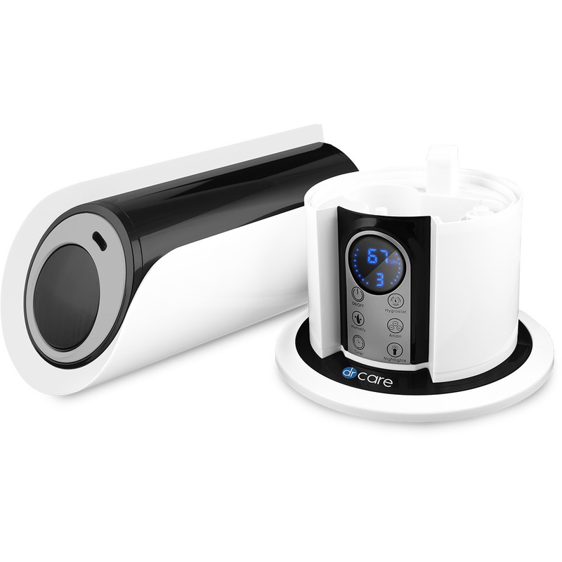 Dr. Care 2 in 1 Umidificator si Ionizator Aeri 2.0 image 1