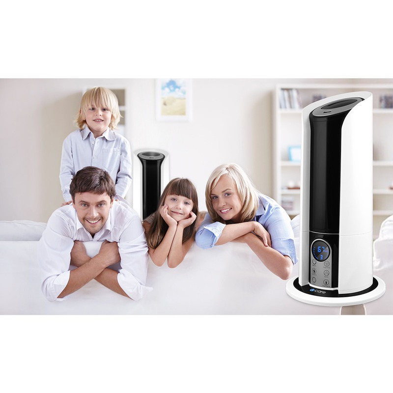 Dr. Care 2 in 1 Umidificator si Ionizator Aeri 2.0 image 3