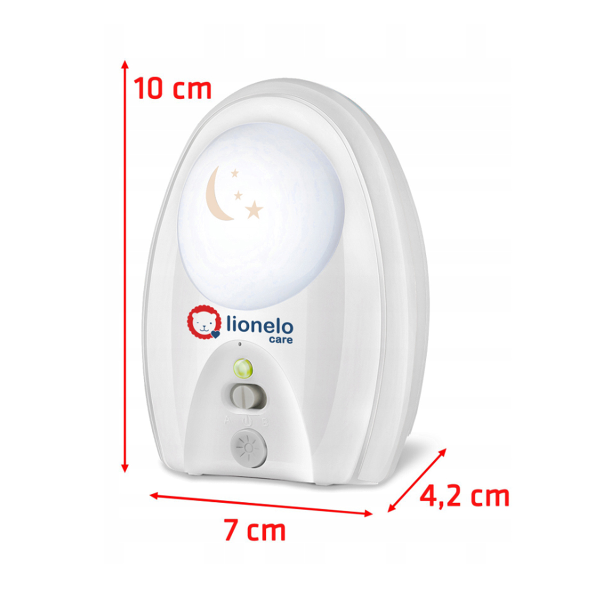 Overmax Interfon audio Babyline 2.1 image 6