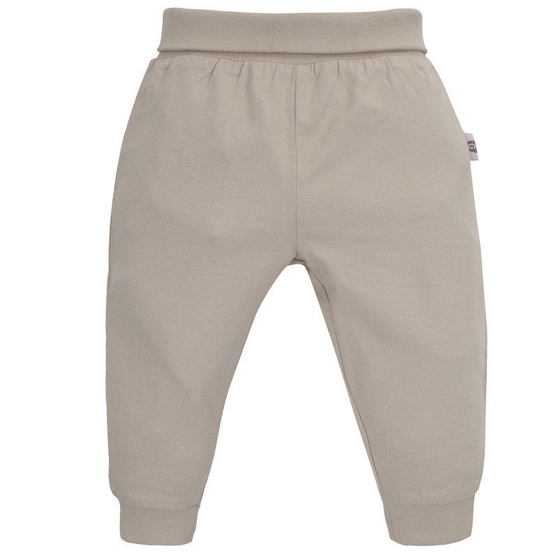 Gmini Pantalonasi pentru bebelusi Basic Beige