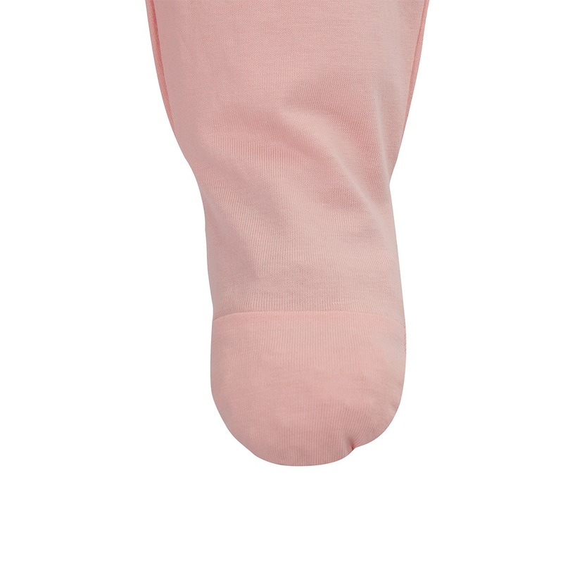 Gmini Pantalonasi cu botosei pentru bebelusi Basic Pink image 1