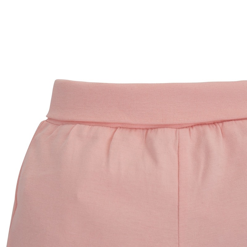 Gmini Pantalonasi cu botosei pentru bebelusi Basic Pink image 2