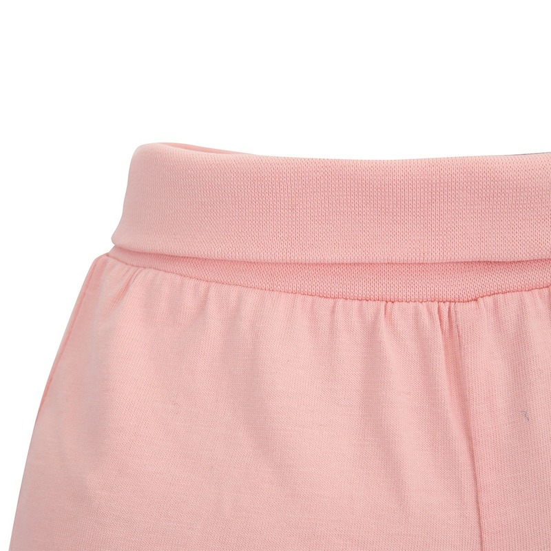 Gmini Pantalonasi pentru bebelusi Basic Pink image 2