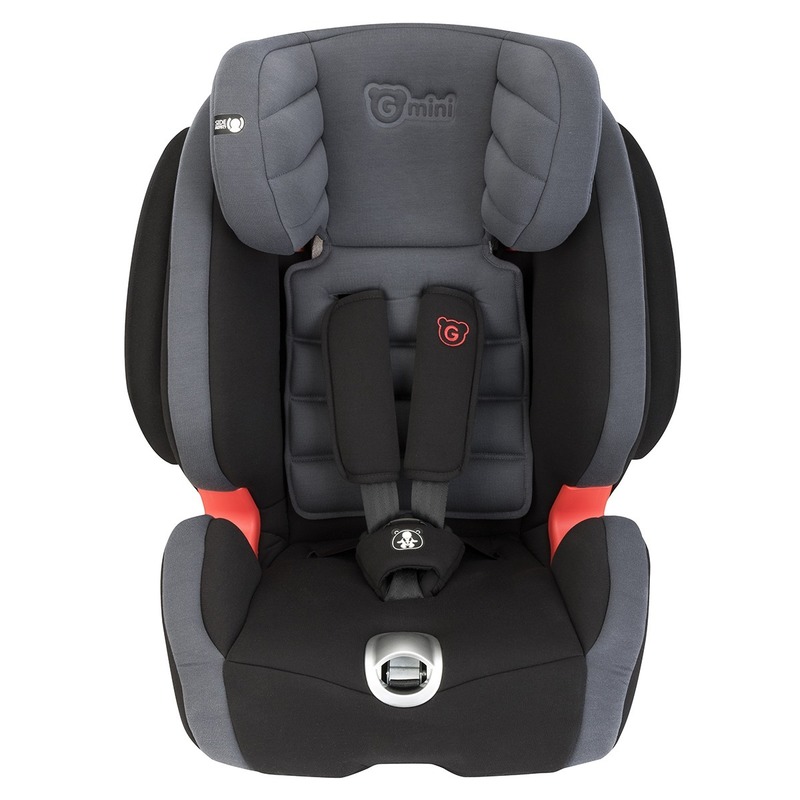 Gmini Scaun auto copii 9- 36 kg cu Isofix Tutus Triton