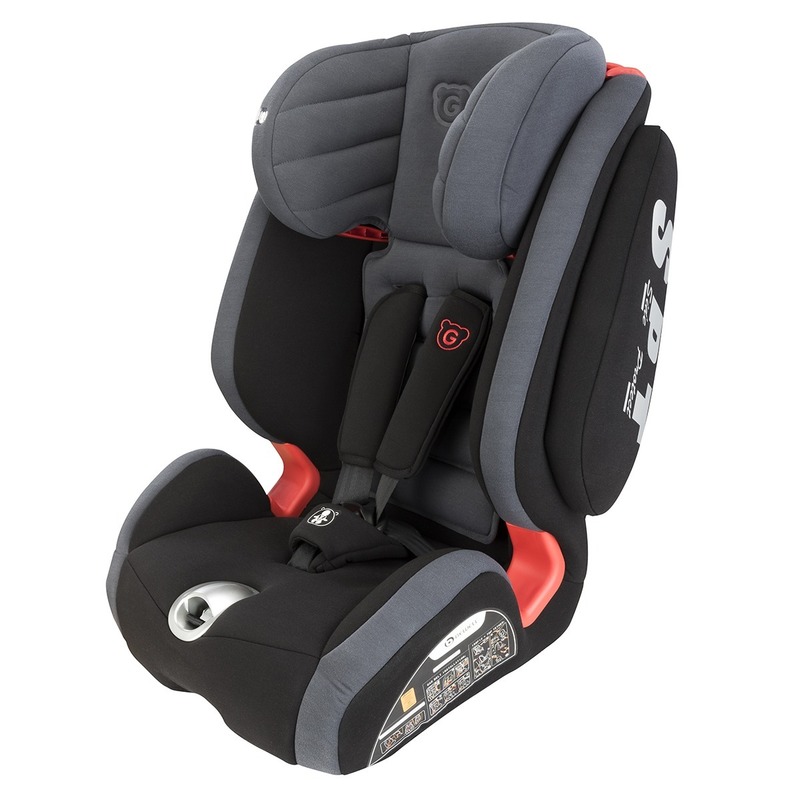 Gmini Scaun auto copii 9- 36 kg cu Isofix Tutus Triton image 3