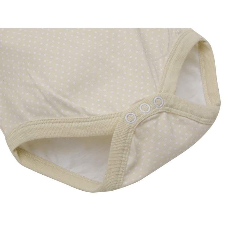 Gmini Body cu maneca lunga Crem- Ursul Somnoros 86 image 2