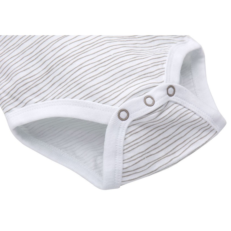 Gmini Body cu maneca lunga- liniute bufnita si animalutele de padure 86 image 1