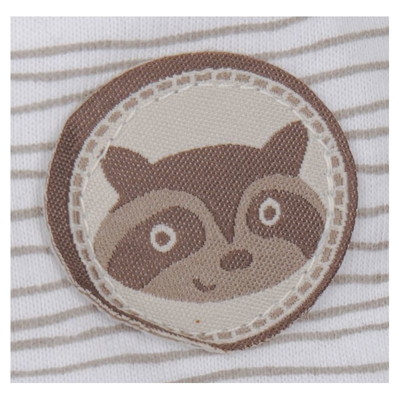 Gmini Pantalonasi pentru bebelusi Animalute de padure 80 image 3