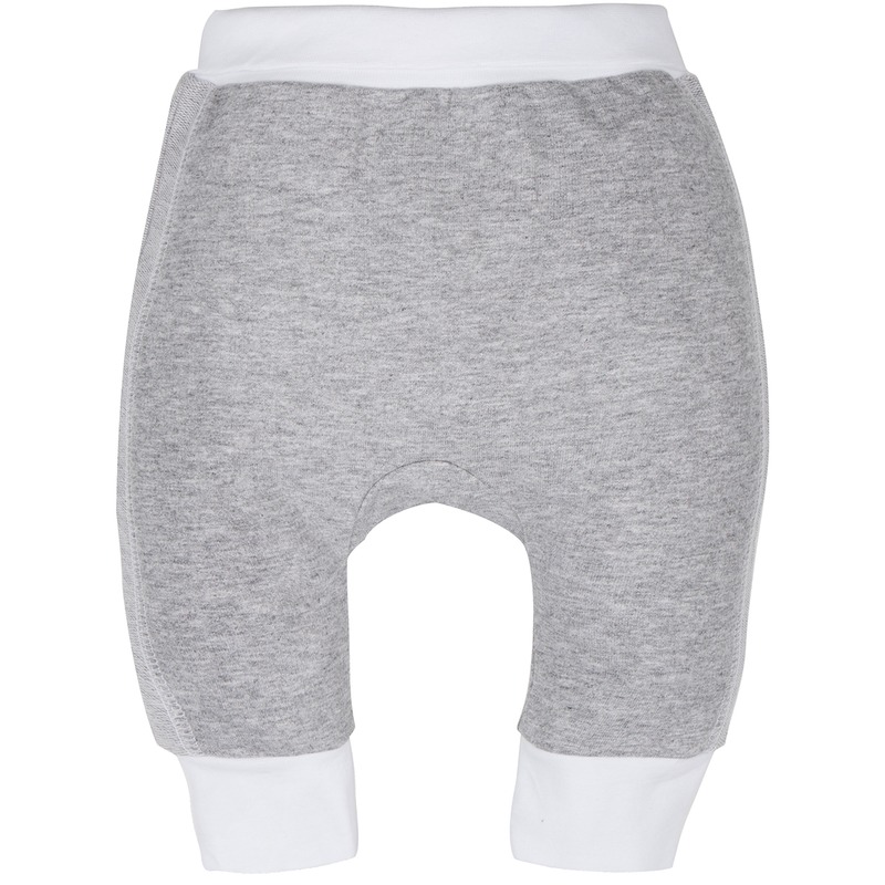 Gmini Plus Pantalonasi pentru bebelusi Gri 62