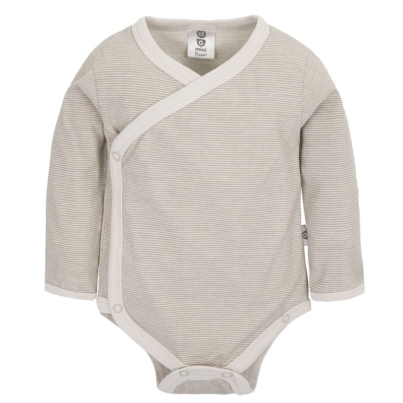 Gmini Body cu maneca lunga Basic Extra Beige 68