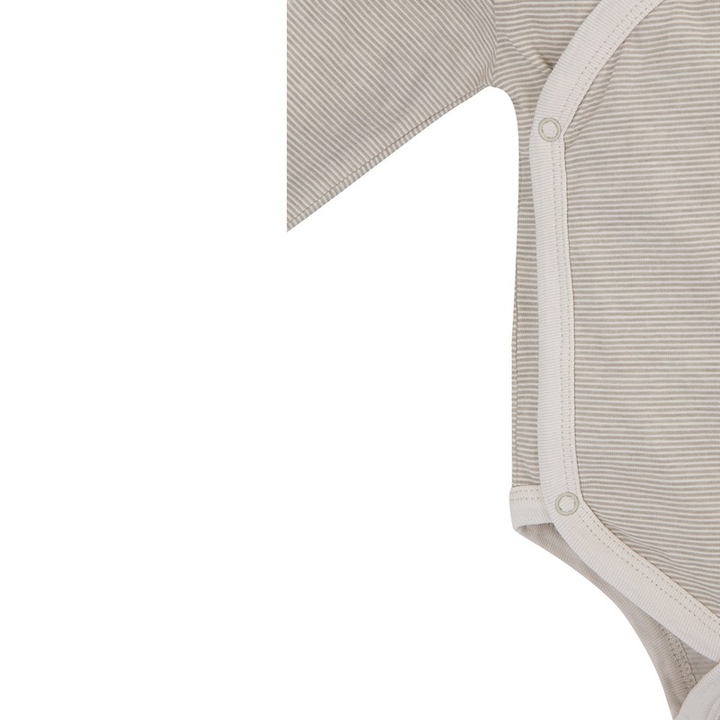 Gmini Body cu maneca lunga Basic Extra Beige 68 image 1