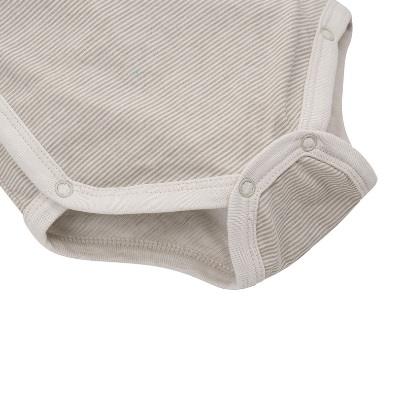 Gmini Body cu maneca lunga Basic Extra Beige 56 image 3