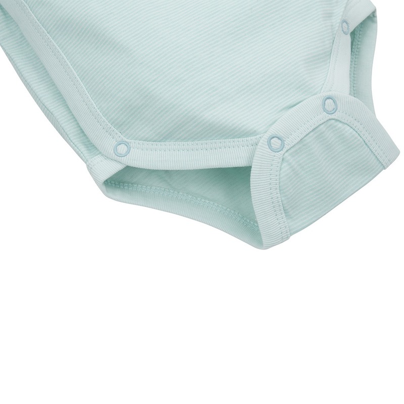 Gmini Body cu maneca lunga Basic Extra Mint 56 image 3