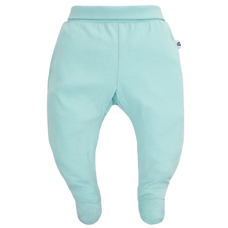 Gmini Pantalonasi cu botosei pentru bebelusi Basic Mint 62