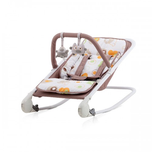 Balansoar Chipolino Baby Boo cappuccino 2014