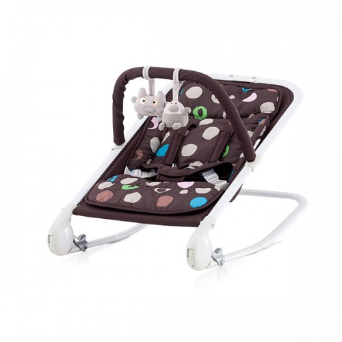 Balansoar Chipolino Baby Boo chocolate 2014