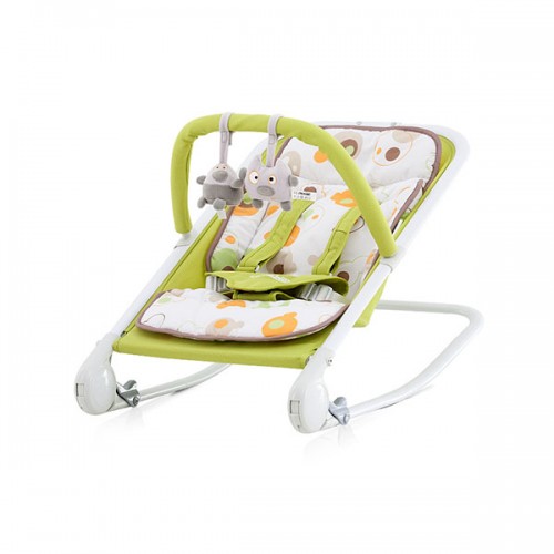 Balansoar Chipolino Baby Boo green 2014