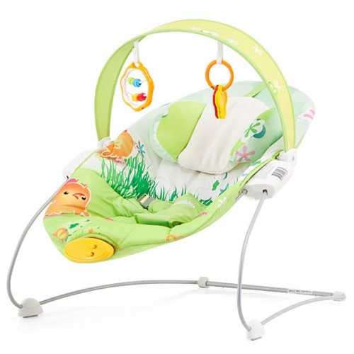 Balansoar muzical Chipolino Oasis chicks