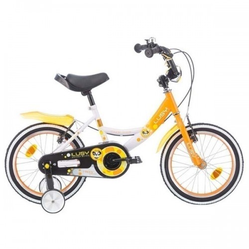 Bicicleta Chipolino Lusy 16