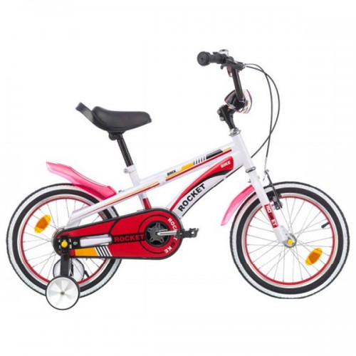 Bicicleta Chipolino Rocket 16