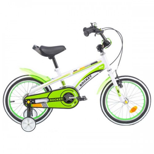 Bicicleta Chipolino Rocket 16