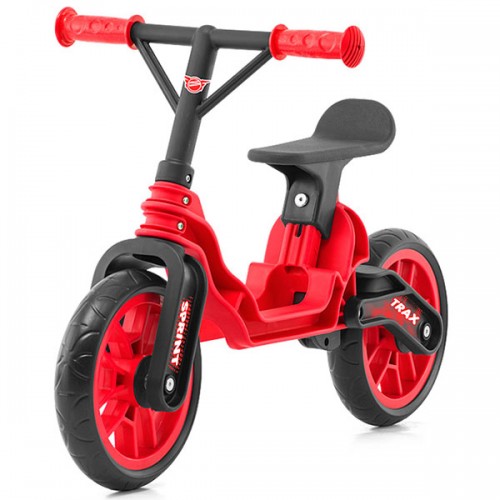 Bicicleta fara pedale Chipolino Trax red