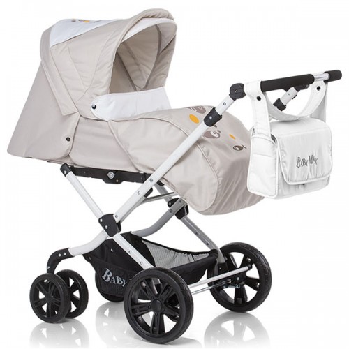 Carucior Baby Max Fiona beige 2015