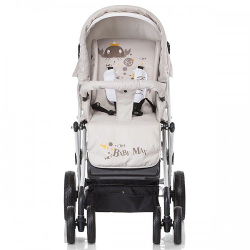 Carucior Baby Max Fiona beige 2015 image 3