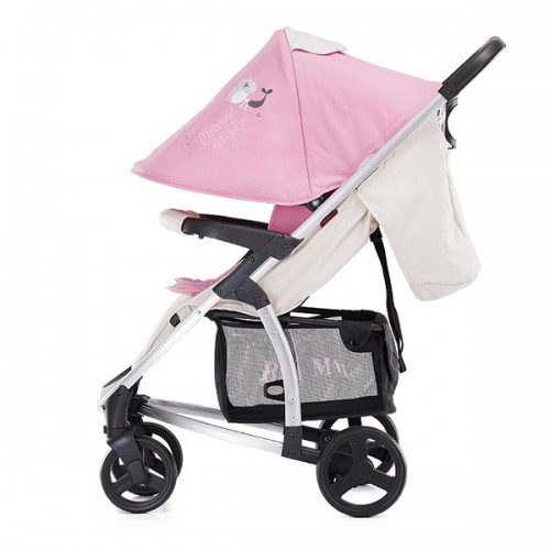 Carucior Baby Max Onyx cu landou mermaids image 3