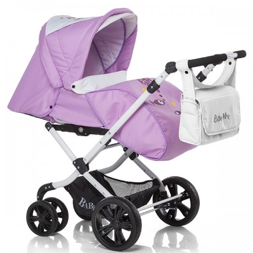 Carucior Baby Max Fiona rose 2015