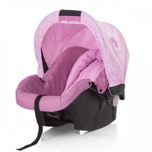 Carucior Baby Max Nicole 2 in 1 cu scaun auto mermaids image 4