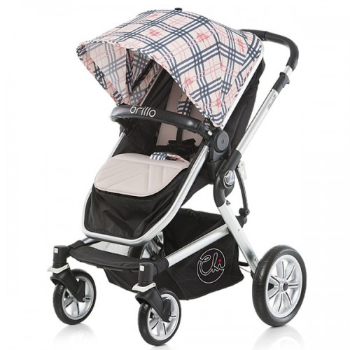 Carucior Chipolino Brillo checkers 2015